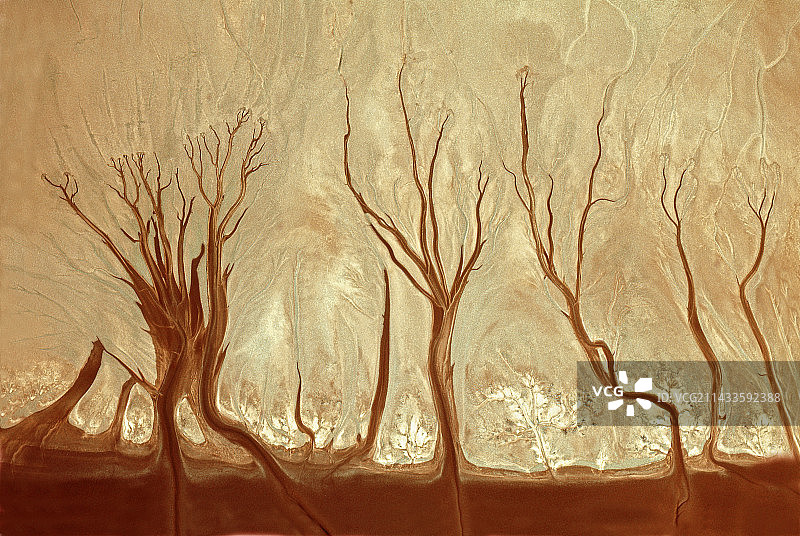 加利福尼亚海湾航拍图片素材