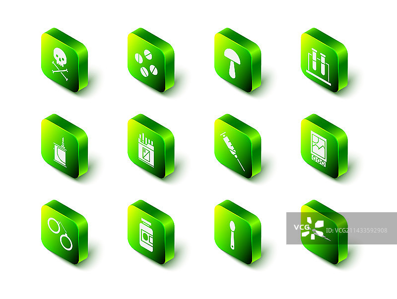 药丸、裸盖菇图片素材