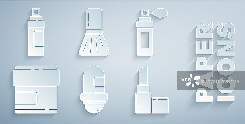 止汗除臭滚珠香水乳霜图片素材