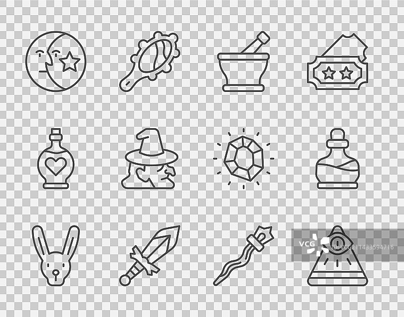 兔子耳朵泥瓦匠砂浆和图片素材