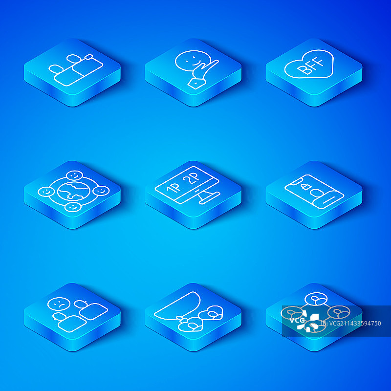 线条、复杂关系、电脑图案图片素材