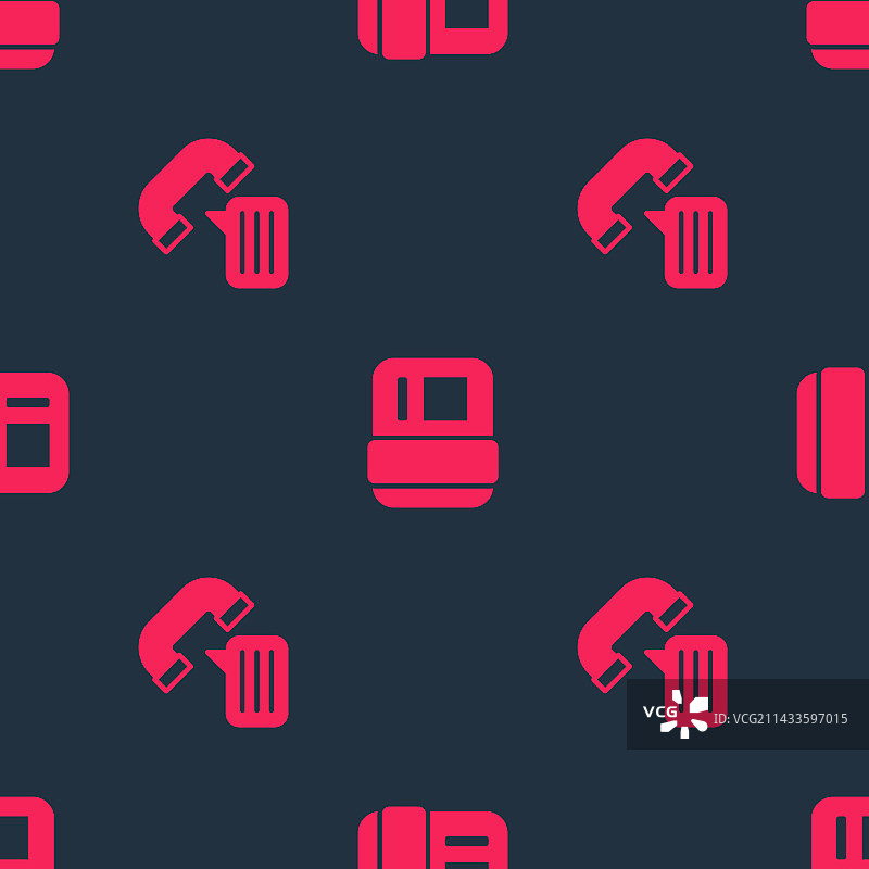 电话通话和无线耳机图片素材