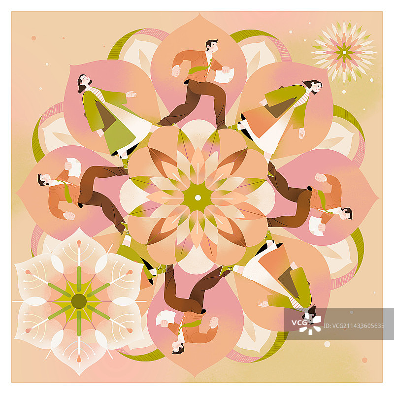 20230312-中国人口优势主要存在于两个方面，世界前列的劳动力增长规模和规范包容的就业市场-图片素材