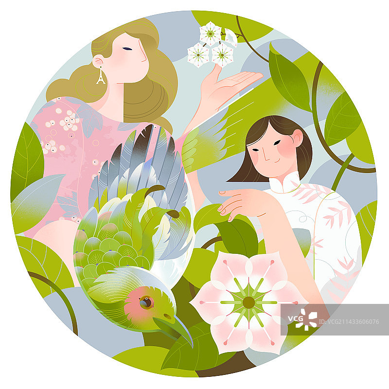 20230410-当前气候变化带来的恶果愈发严重，绿色发展成为全球民众的共同呼声，中法绿色合作呈现持续稳定的增长势头图片素材