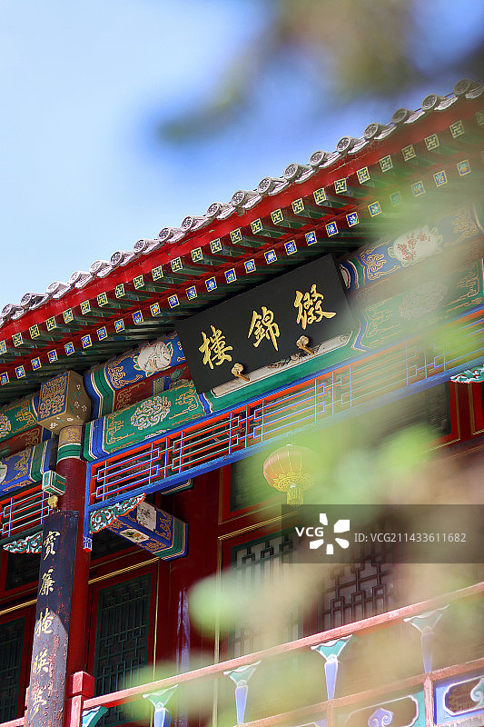 大观园图片素材