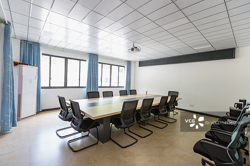 小型会议室图片素材