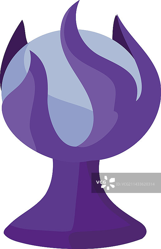 水晶球设计图片素材