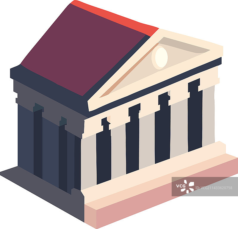 经典银行设计图片素材