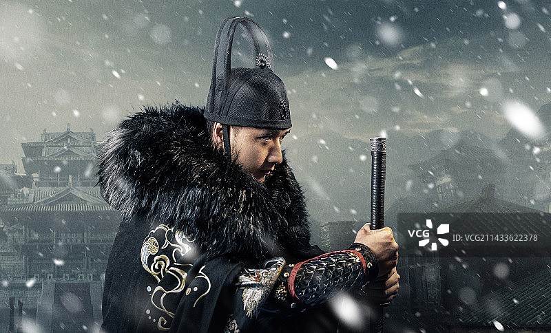 锦衣卫图片素材