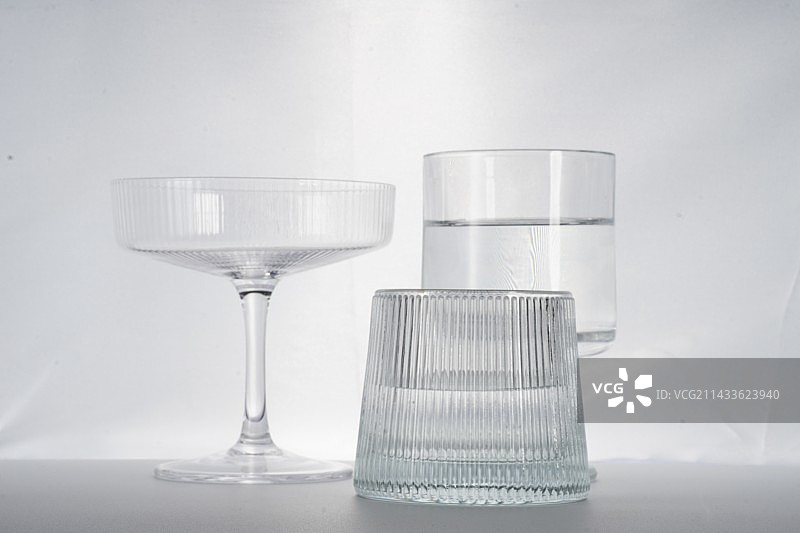 玻璃杯图片素材