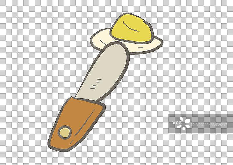 咖啡与甜品图片素材