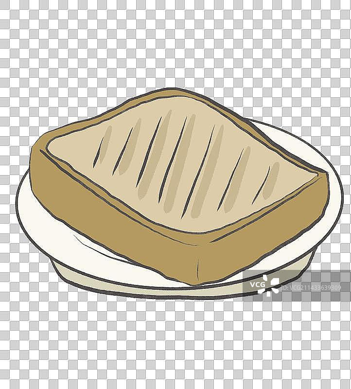 咖啡与甜品图片素材