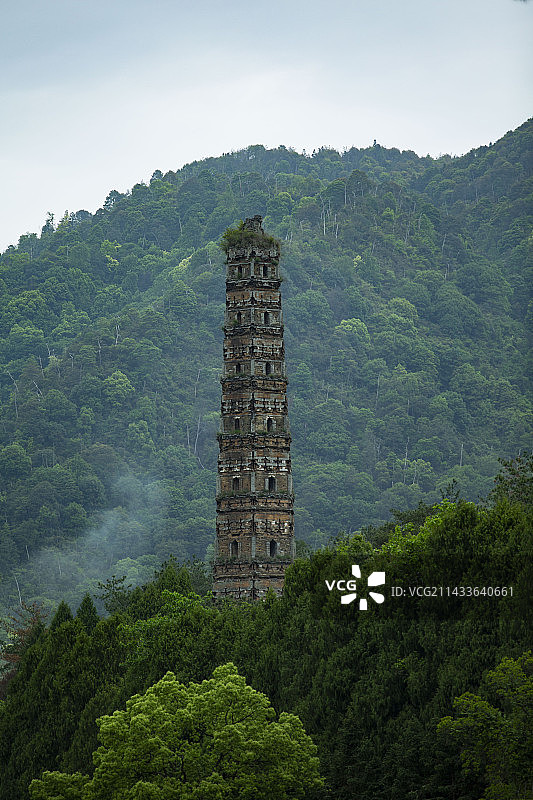 国清寺图片素材