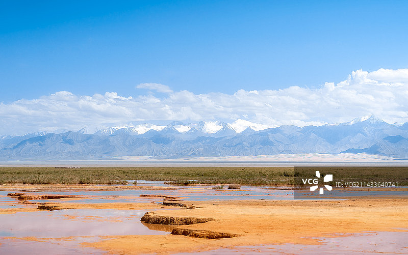 新疆｜喀喇昆仑️图片素材