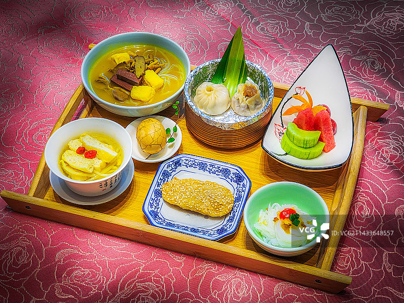 南京小吃图片素材