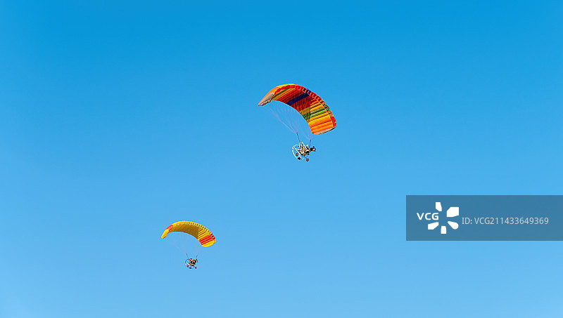 翱翔蓝天图片素材