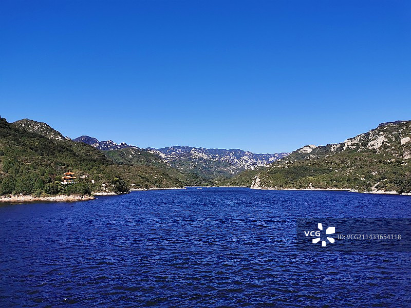 龙庆峡图片素材