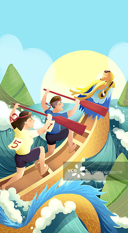 端午节图片素材