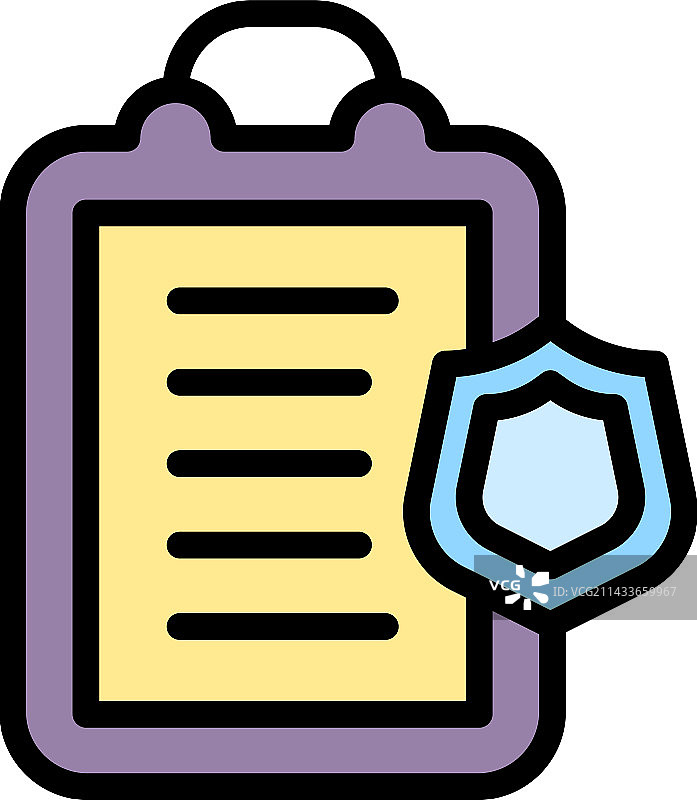 责任剪贴板图标图片素材