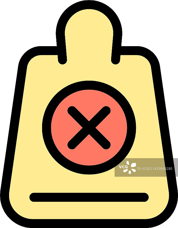 购物袋图标图片素材