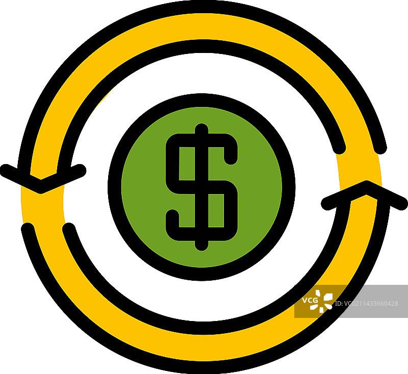 退款图标图片素材