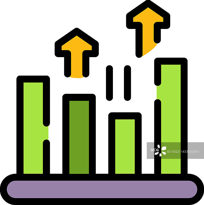 结果金钱图表图标图片素材