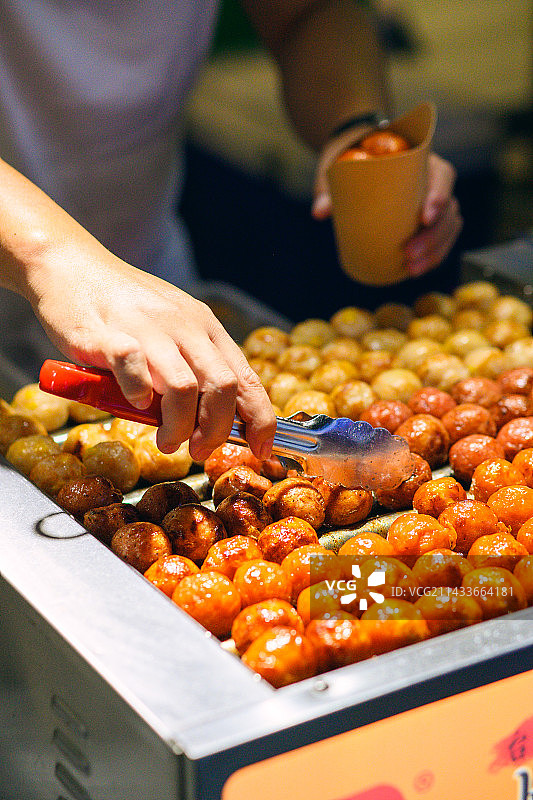 章鱼小丸子图片素材