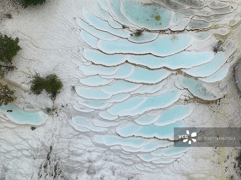 白水台图片素材