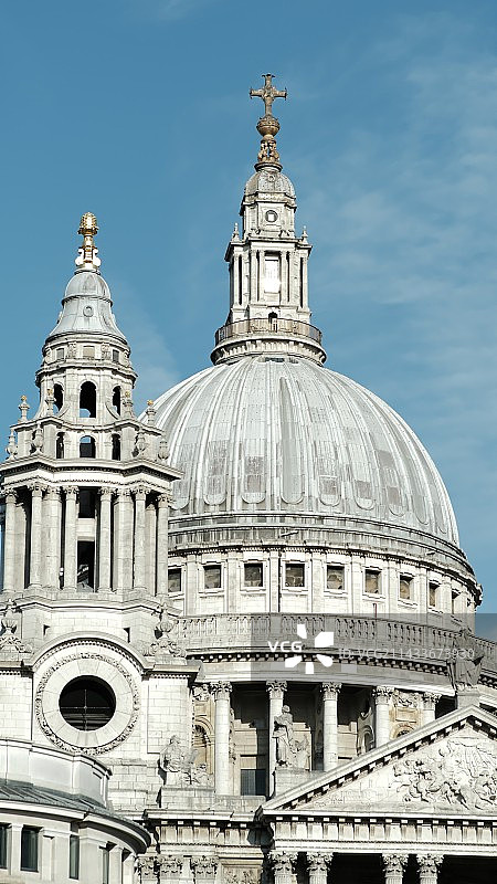 圣保罗教堂图片素材