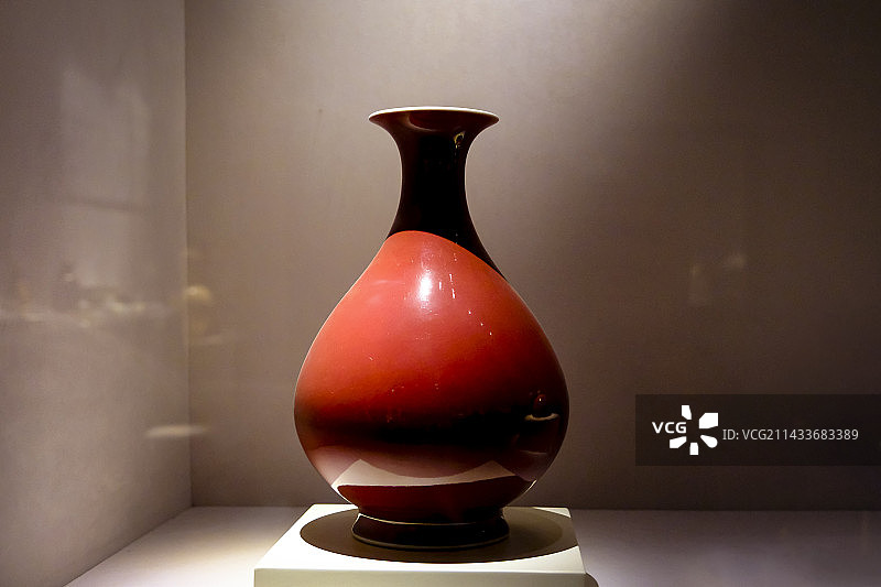 武汉博物馆馆藏珍宝瓷器图片素材