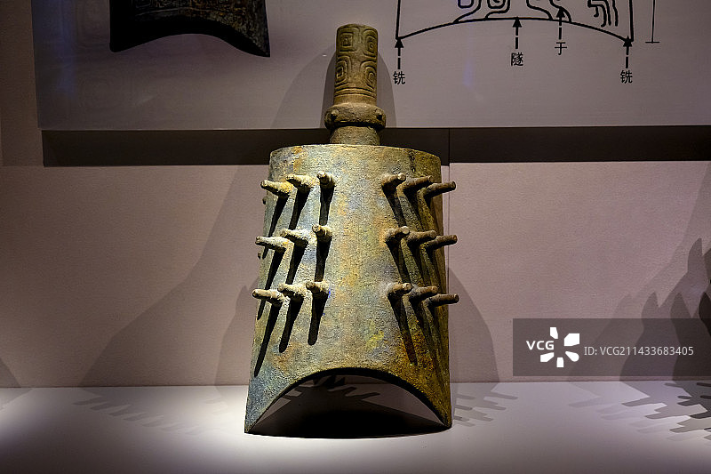 武汉博物馆馆藏珍宝青铜器图片素材