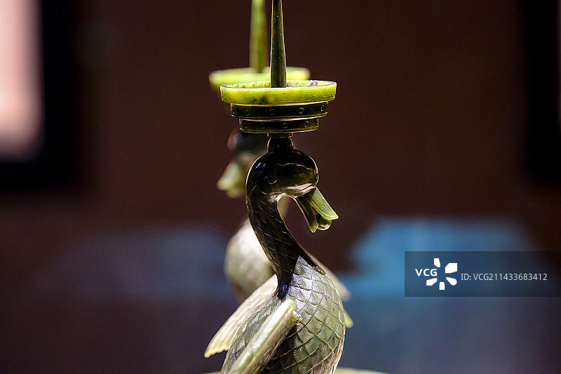 武汉博物馆馆藏珍宝玉器图片素材