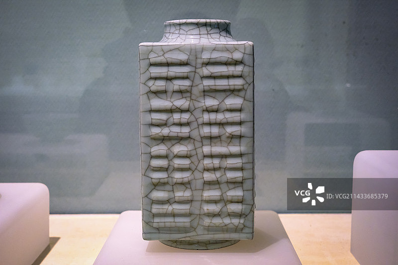 湖北省博物院馆藏珍宝瓷器图片素材