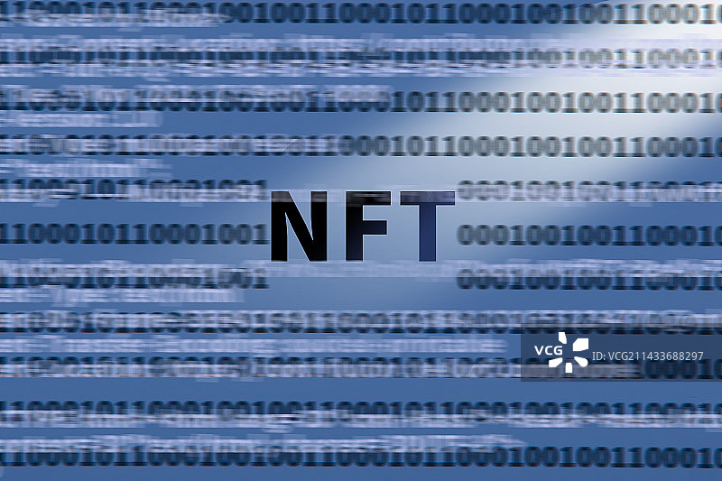 创意配图：NFT图片素材