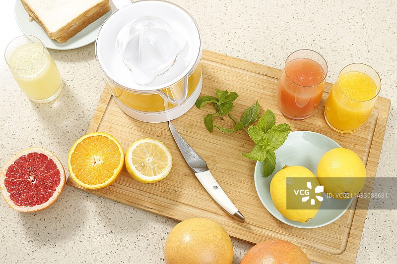 果汁榨汁机图片素材