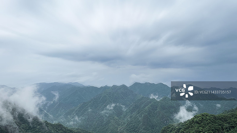 牛头山国家森林公园图片素材