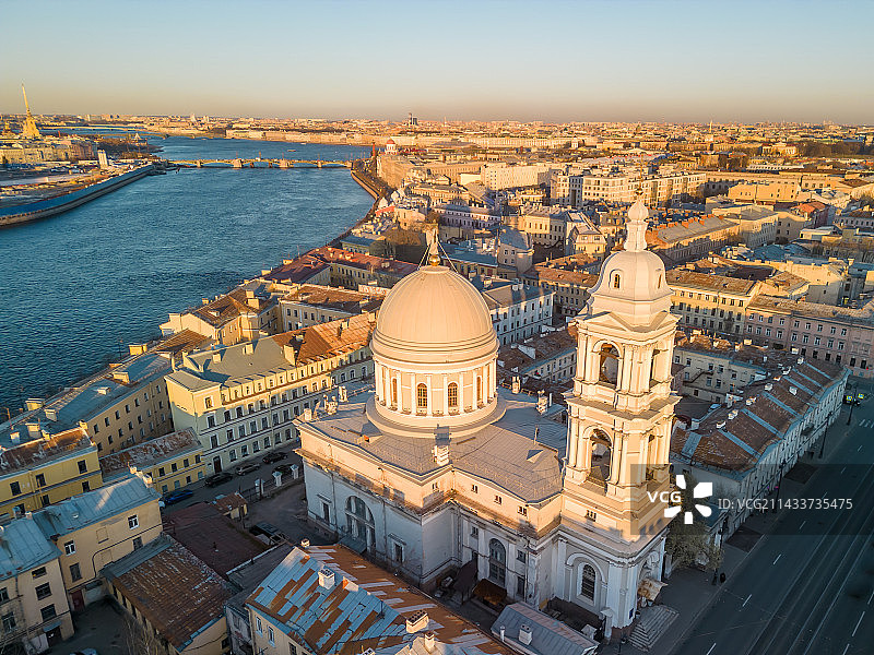 圣彼得堡图片素材