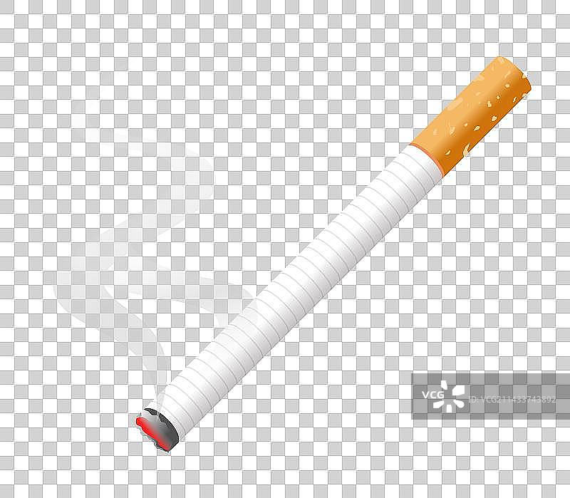 香烟烟草二手烟图片素材