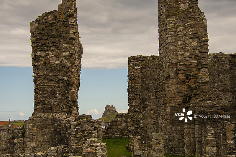 林迪斯法恩图片素材