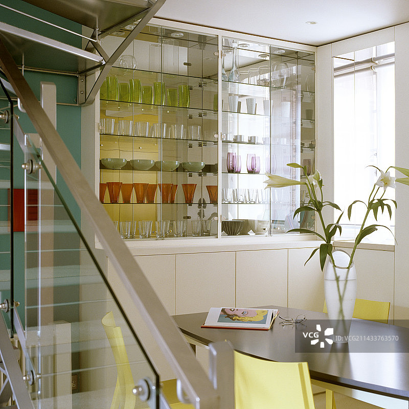 20世纪30年代的公寓图片素材