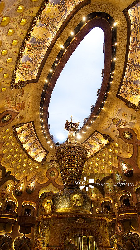 南京•牛首山图片素材