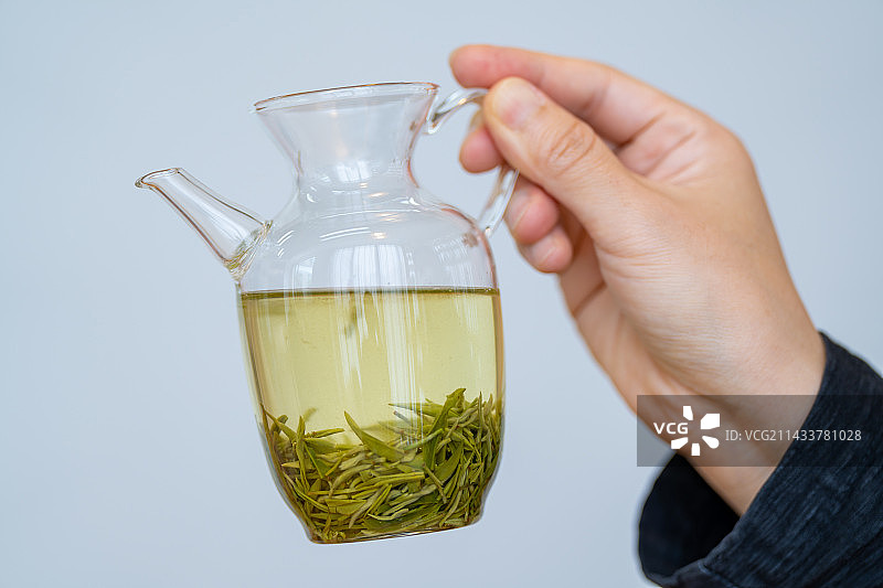 南京雨花茶图片素材