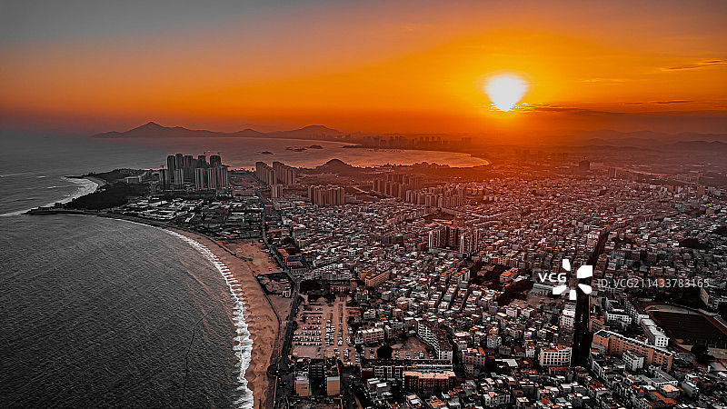 东山岛南门湾图片素材