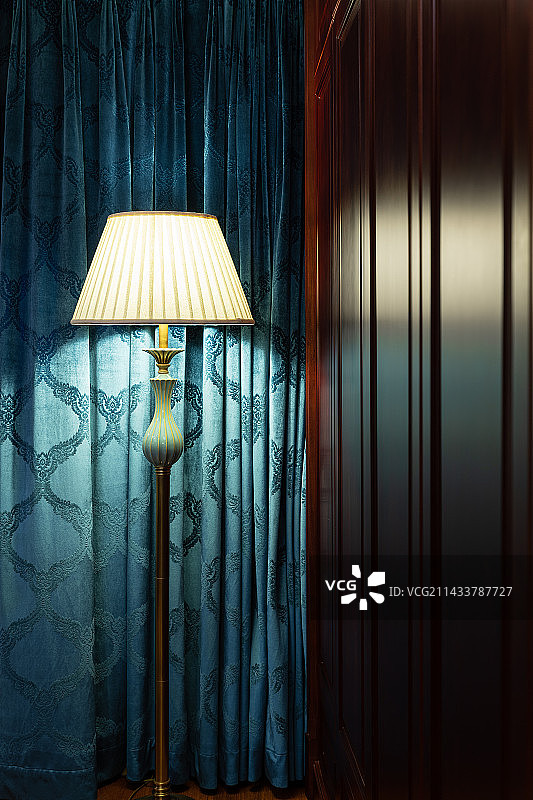 别墅装修设计实景照片图片素材