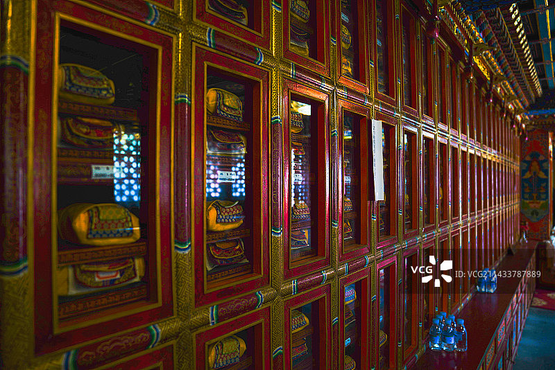 西黄寺图片素材