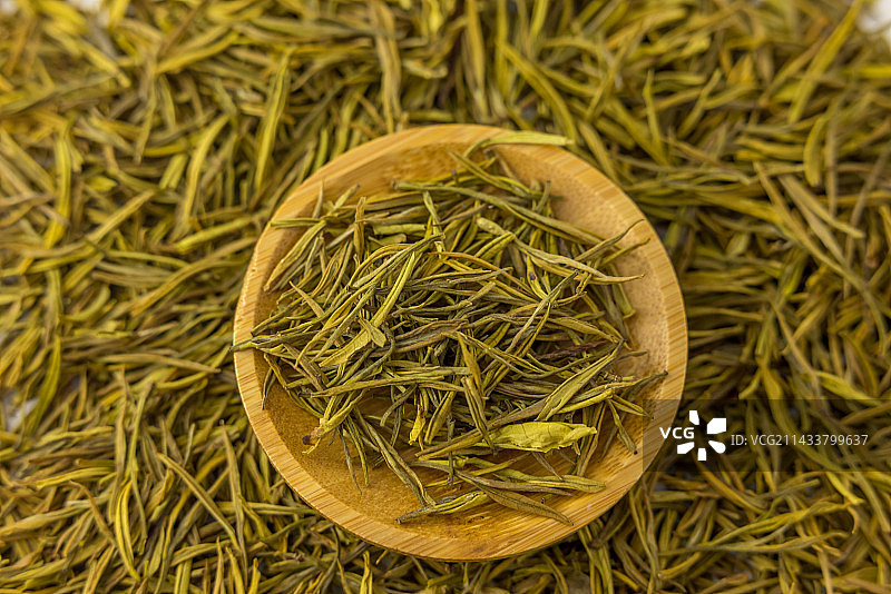 绿茶茶叶茶具茶盘茶杯茶叶罐图片素材