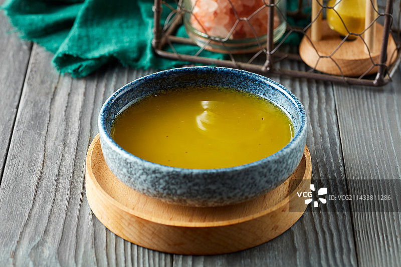 轻食沙拉酱图片素材