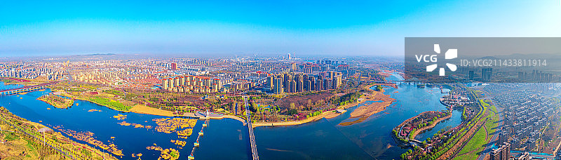 岱崮春天图片素材