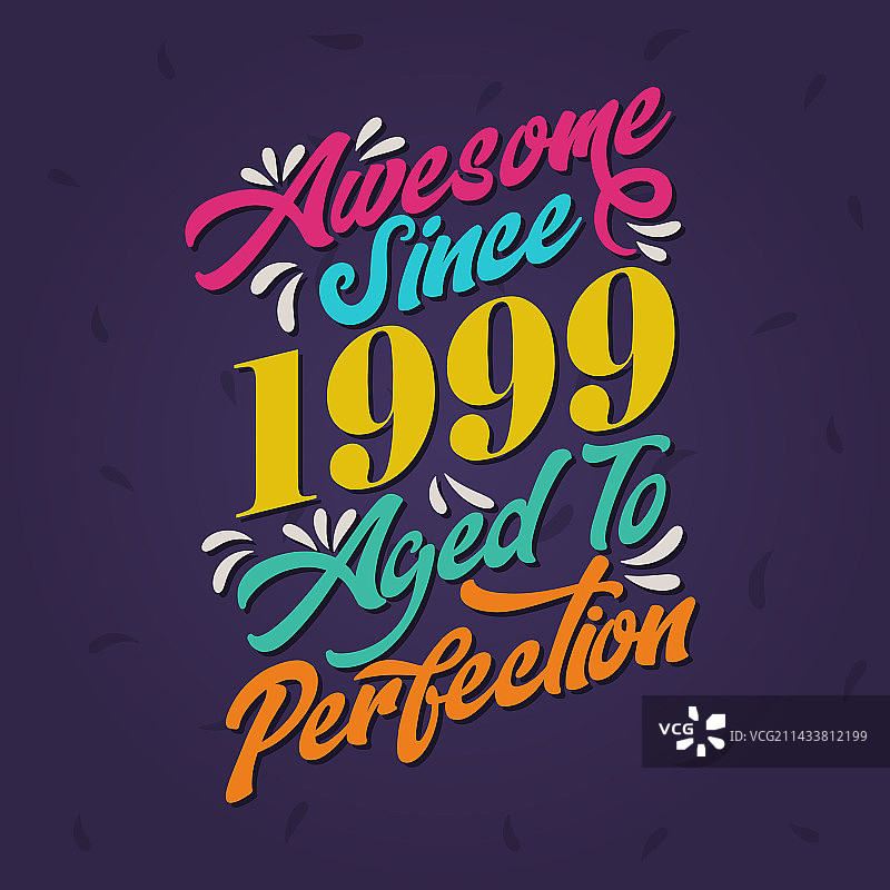 1999年以来的完美图片素材