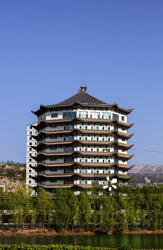 甘肃刘家峡图片素材